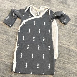 Copper and pear knot sleeper